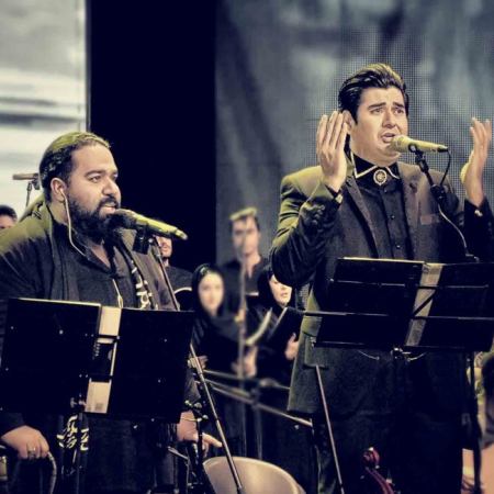دانلود آهنگ اجرایی جدید رضا صادقی و سالار عقیلی به نام ایران ایران